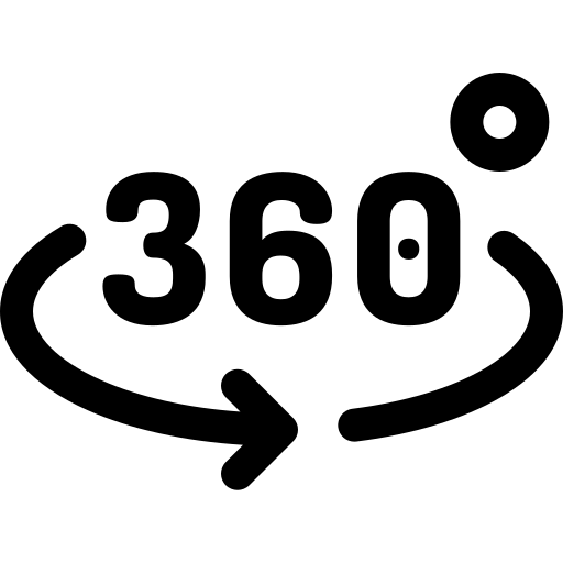 360° Icon