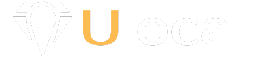 ulocal logotipo